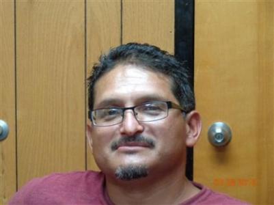 Vicente Garcia a registered  of Texas