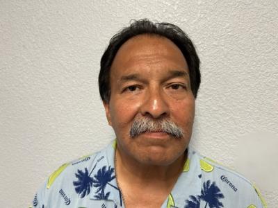 Esiquiel Martinez Barrera a registered  of Texas