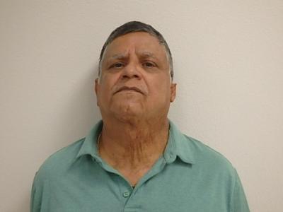 Ruben Garza Gomez a registered  of Texas