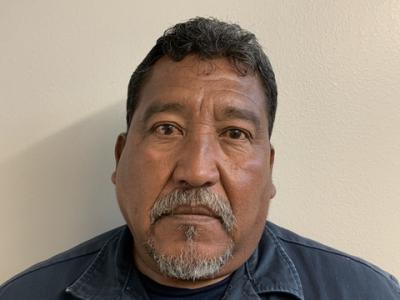Jose Antonio Salmeron a registered  of Texas