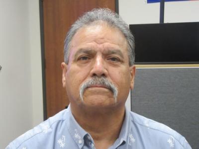 Juan Perez a registered  of Texas
