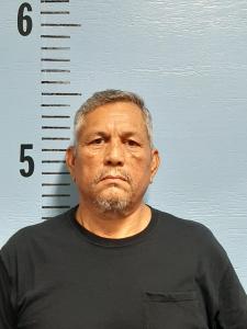 Ricardo Perez a registered  of Texas