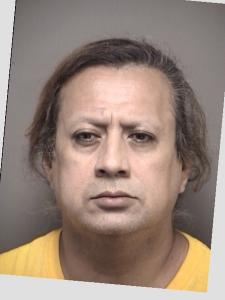 Roel Franco a registered  of Texas