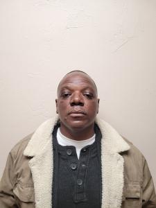 Tony Antonio Turner a registered  of Texas