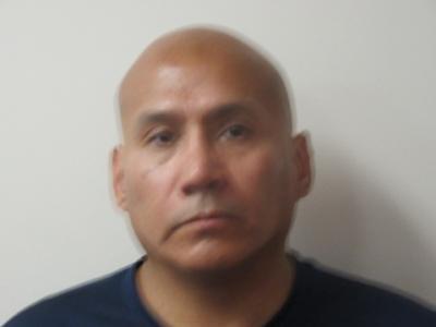 Francisco Ortiz a registered  of Texas