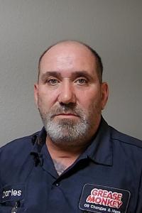Charles Eugene Marty Jr a registered Sex Offender of Texas