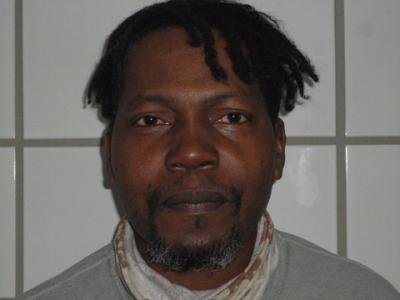 Tyric Bluford a registered  of Texas