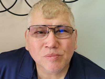 Thomas Martinez a registered  of Texas