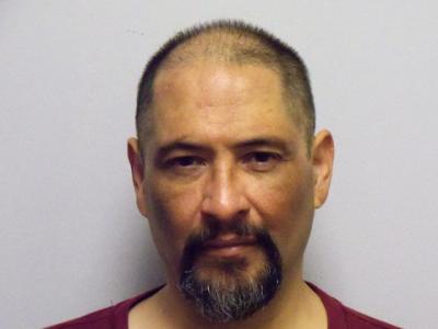 Luis Daniel Rios a registered  of Texas