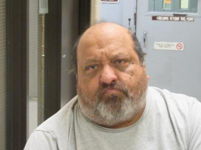 Ruben Hernandez a registered  of Texas