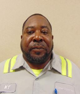 Mitchell Tim Henderson a registered  of Texas