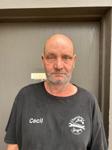 Cecil Dewayne Huff a registered Sex Offender of Texas