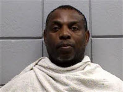 Ricky Donnell Steward a registered  of Texas