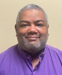 Patrick Andre Russell a registered  of Texas