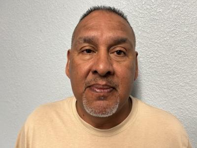 Ramiro Salinas a registered  of Texas