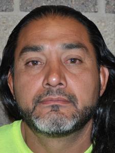 Ricardo Francisco Sanchez a registered  of Texas