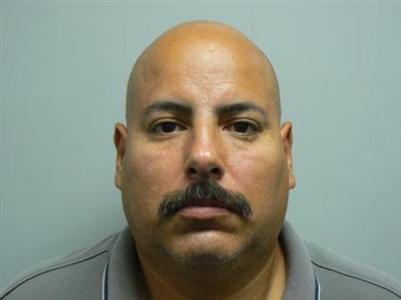 Albert Sandoval a registered Sex Offender of Texas