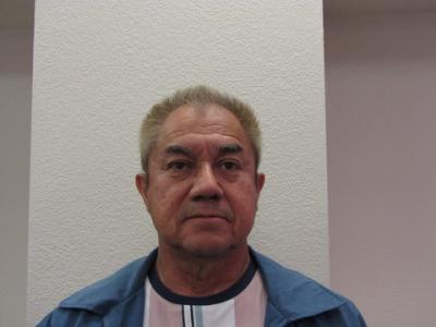 Robert De-la-cruz a registered  of Texas