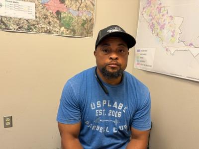 Norman Scales a registered Sex Offender of Texas