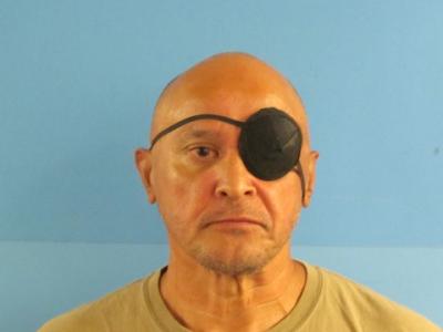 Ronnie Medina Garcia a registered  of Texas