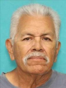 Juan Gonzalez a registered  of Texas