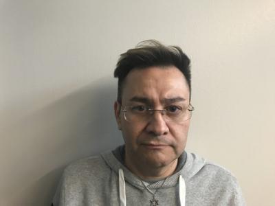 Jose Luis Cantu a registered  of Texas