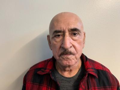 Ernesto Garcia Solis a registered  of Texas