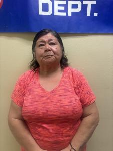 Delia Garza a registered Sex Offender of Texas