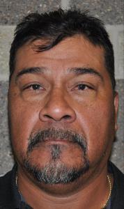 Osvaldo Rios a registered  of Texas