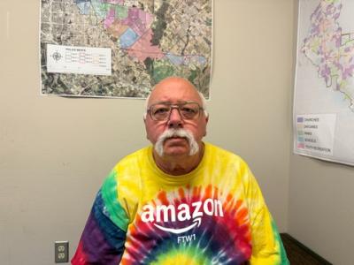 David Edmond Woods a registered Sex Offender of Texas