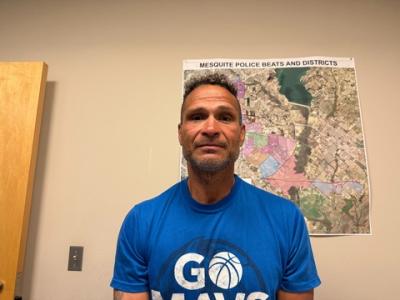 David Dontate Robertson a registered Sex Offender of Texas