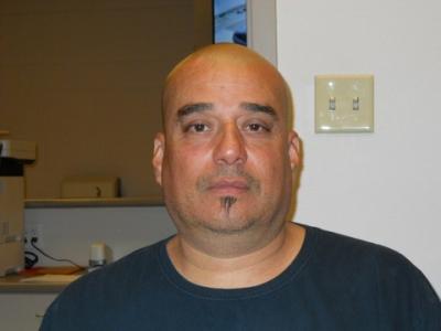 Fabian Diaz a registered  of Texas