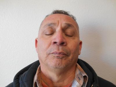 Ismael Carbajal a registered  of Texas