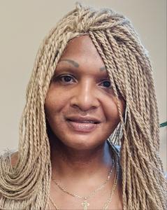 Keisharene Chanell Santiago a registered  of Texas