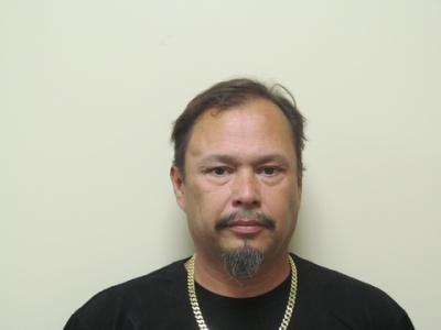 Jesus Gallegus a registered  of Texas
