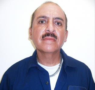 Jimmy De-la-rosa a registered  of Texas