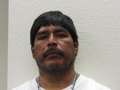 Jesse Gonzalez a registered  of Texas