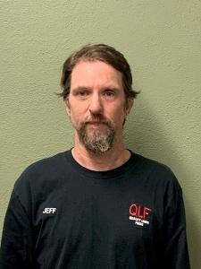 Jeff P Blackstone a registered  of Texas
