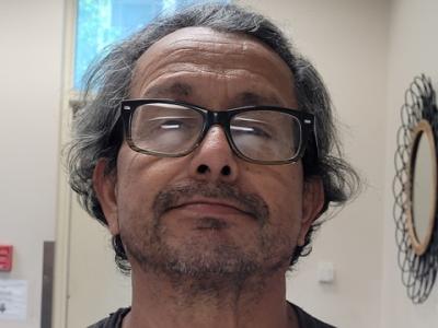 Marco Antonio Delgado a registered  of Texas