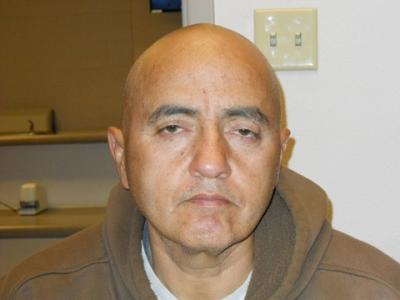 Martin Mendoza Reynoza a registered  of Texas