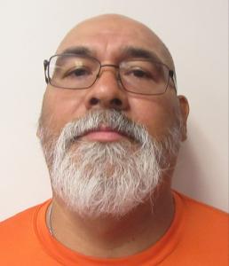 Roberto Delgado a registered  of Texas