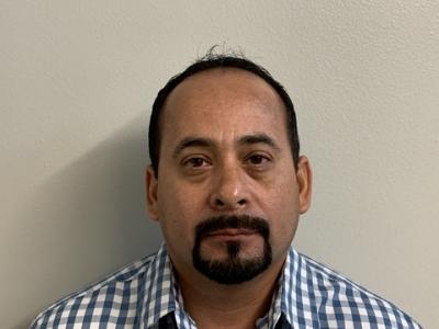 Ramon Morin Garcia a registered  of Texas