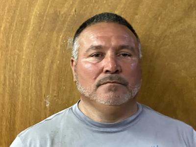 Jesse Angel Garza Salinas a registered  of Texas