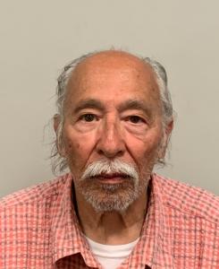 Victor Martinez a registered  of Texas