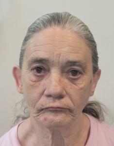 Donna Ruth Mc-bride a registered  of Texas