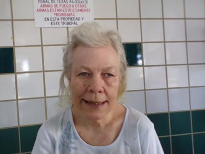 Merry Sue Sanford a registered  of Texas