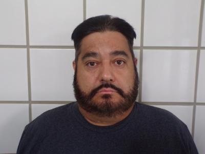 Sergio Hiram Gonzalez a registered  of Texas