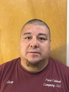 Jose Inez Garcia a registered Sex Offender of Texas