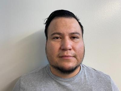 Felipe Dejesus Balderas a registered  of Texas