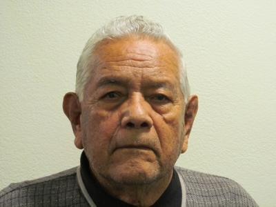 Silvestre Ortiz a registered  of Texas